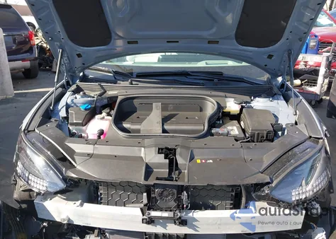 2025 Hyundai Ioniq 6 Limited z USA, uszkodzony, nr VIN KMHM54AA6SA098283